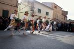 Titoieta Ràdio. (arxiu fotogràfic). Imatges d´Algaida 2001. Fotos de Jerònia Pou i Catia Perelló.