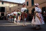 Titoieta Ràdio. (arxiu fotogràfic). Imatges d´Algaida 2001. Fotos de Jerònia Pou i Catia Perelló.