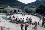 Titoieta Ràdio. (arxiu fotogràfic). Imatges d´Algaida 2001. Fotos de Jerònia Pou i Catia Perelló.