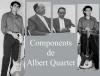 Músics. Albert Quartet.