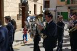 Pasqua 2015. Processó de l´Encontre. 05 abril 2015.