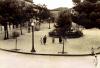 Plaça d´Algaida. 1950.