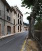 Paisatges urbans. Randa. Carrer de l´església.