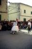 Titoieta Ràdio. (Arxiu fotogràfic).  Imatges d´Algaida 1992. Fotos de Catia Perelló i Jerònia Pou.