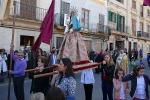 Pasqua 2015. Processó de l´Encontre. 05 abril 2015.