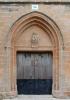 Església de sant Pere i sant Pau. Portal Major.