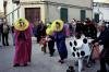 Titoieta Ràdio. (Arxiu fotogràfic).  Imatges d´Algaida 1992. Fotos de Catia Perelló i Jerònia Pou.