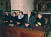 Ajuntament.  Homenatge a la centenària Margalida Torrens Muntaner.