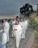 Festa de sant Honorat 1990. Centenari dels missioners dels Sagrats Cors de Jesús.. Centenari dels missioners dels Sagrats Cors.