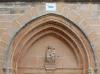 Església de sant Pere i sant Pau. Portal Major.