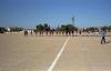 Inauguració camp de futbol Es Porrassar.  25 juliol 1971. Inauguració camp de futbol Es Porrassar.