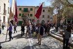 Pasqua 2015. Processó de l´Encontre. 05 abril 2015.