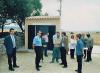 Inauguració estació bombeig de Pina. 06-Juny-2001. Estació bombeig Pina.