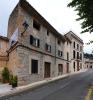 Paisatges urbans. Randa. Carrer de l´església.