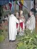 Festa de sant Honorat 1990. Centenari dels missioners dels Sagrats Cors de Jesús.. Centenari dels missioners dels Sagrats Cors.