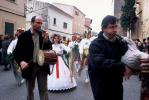 Titoieta Ràdio. (arxiu fotogràfic). Imatges d´Algaida 2001. Fotos de Jerònia Pou i Catia Perelló.