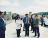 Inauguració estació depuradora de Randa. 06-06-2001. Estació depuradora de Randa.