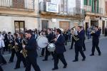 Pasqua 2015. Processó de l´Encontre. 05 abril 2015.