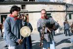 Titoieta Ràdio. (arxiu fotogràfic). Imatges d´Algaida 2001. Fotos de Jerònia Pou i Catia Perelló.