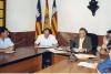 Ajuntament.  Constitució Corporació Municipal 2003-2007.