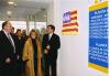 Ajuntament.  Inauguració centre sanitari d´Algaida. 16/03/2003.