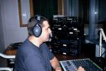 Titoieta Ràdio. (arxiu fotogràfic). Imatges d´Algaida 2001. Fotos de Jerònia Pou i Catia Perelló.