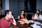 Titoieta Ràdio. (arxiu fotogràfic). Imatges d´Algaida 2001. Fotos de Jerònia Pou i Catia Perelló.