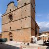 Església de sant Pere i sant Pau. Església.