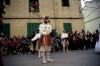 Titoieta Ràdio. (Arxiu fotogràfic).  Imatges d´Algaida 1992. Fotos de Catia Perelló i Jerònia Pou.