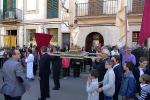 Pasqua 2015. Processó de l´Encontre. 05 abril 2015.