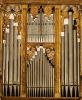 Església de sant Pere i sant Pau. Orgue.