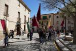 Pasqua 2015. Processó de l´Encontre. 05 abril 2015.