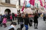 Pàsqua 2016. Processó de l´Encontre. 27 març 2016.