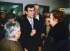 Ajuntament.  Inauguració centre sanitari d´Algaida. 16/03/2003.