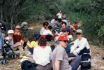 Titoieta Ràdio. (arxiu fotogràfic). Imatges d´Algaida 2001. Fotos de Jerònia Pou i Catia Perelló.