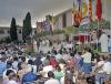 Festa de sant Honorat 1990. Centenari dels missioners dels Sagrats Cors de Jesús.. Centenari dels missioners dels Sagrats Cors.