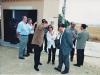 Inauguració estació bombeig de Pina. 06-Juny-2001. Estació bombeig Pina.