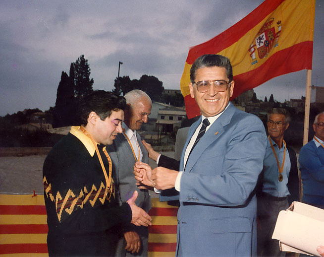 Algaidins. Índex per llinatges. Juan Bonnín, Jaume. ´Toledo`. Algaida, 1955.
