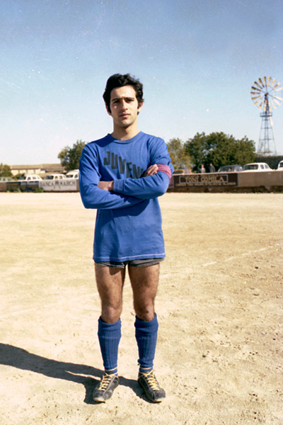 Fútbol. CE Algaida Juveniles. Temporada 1977-1978.